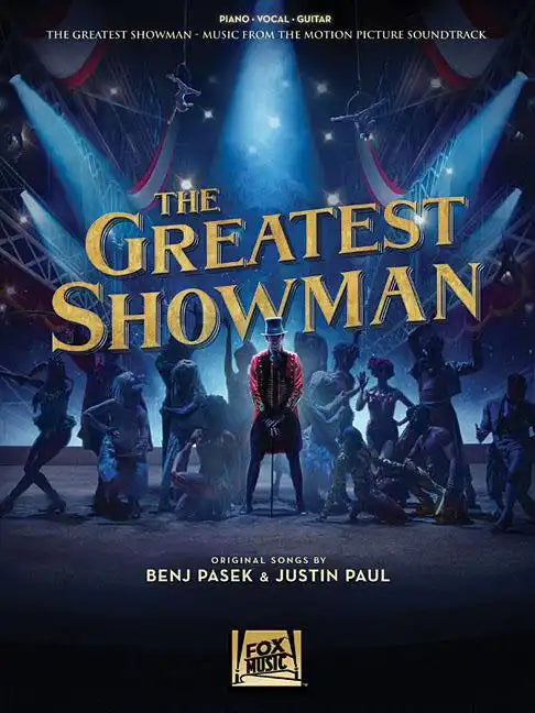 The Greatest Showman: Music from the Motion Picture Soundtrack - Paperback