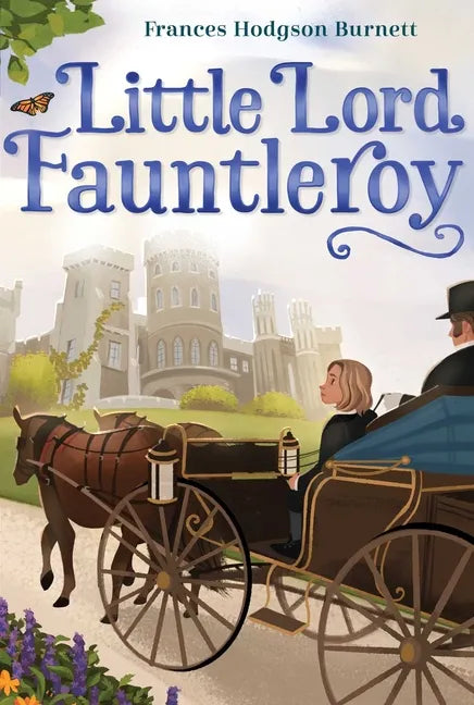 Little Lord Fauntleroy - Paperback
