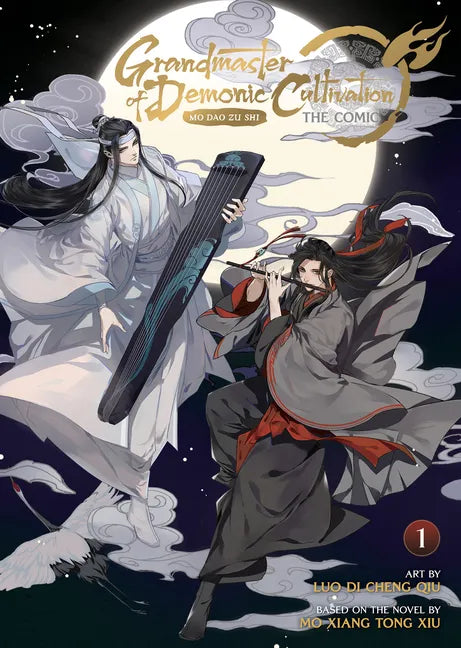 Grandmaster of Demonic Cultivation: Mo DAO Zu Shi (the Comic / Manhua) Vol. 1 - Paperback
