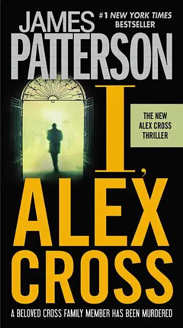 I, Alex Cross - Paperback