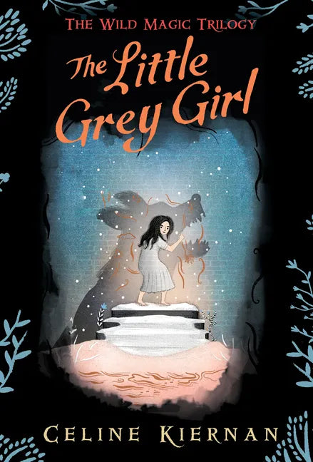 The Little Grey Girl - Paperback