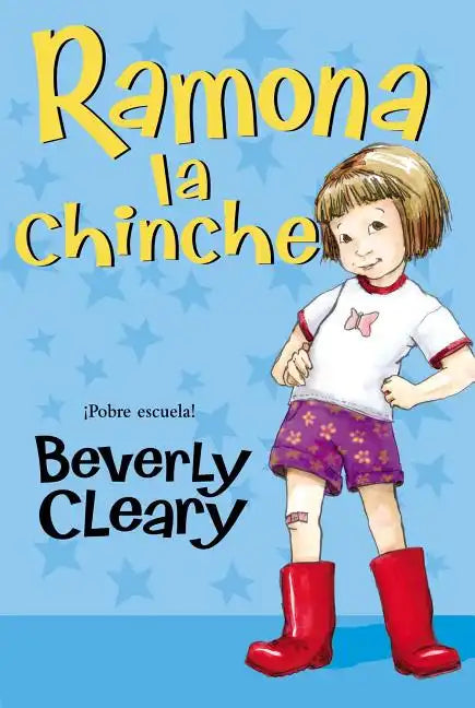 Ramona la Chinche = Ramona the Pest - Paperback