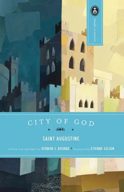 The City of God - Paperback