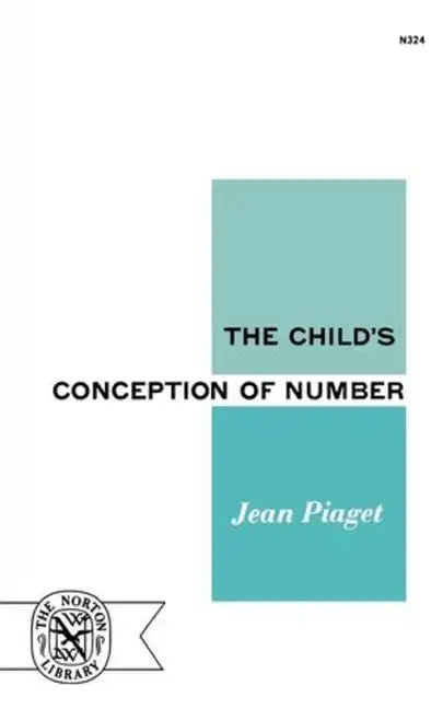 The Child's Conception of Number - Paperback