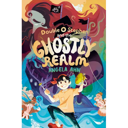 Double O Stephen and the Ghostly Realm - Paperback