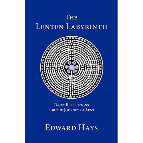The Lenten Labyrinth - Paperback