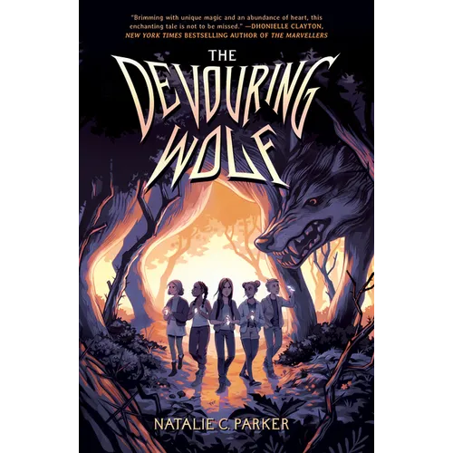 The Devouring Wolf - Paperback