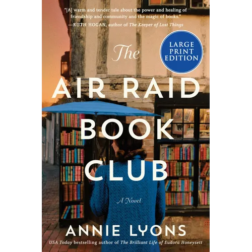 The Air Raid Book Club - Paperback