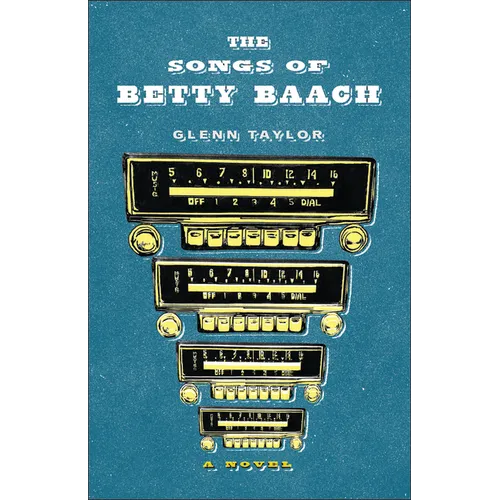 The Songs of Betty Baach - Paperback