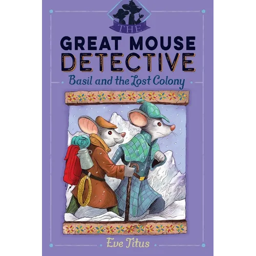 Basil and the Lost Colony - Paperback