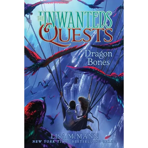 Dragon Bones - Paperback
