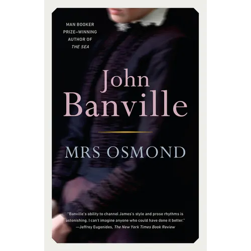 Mrs. Osmond - Paperback