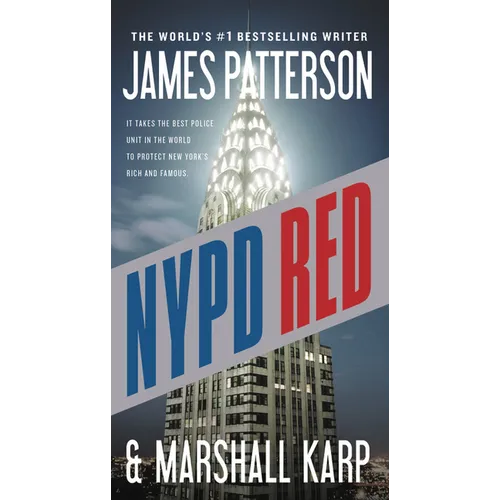 NYPD Red - Mass Market Paperbound
