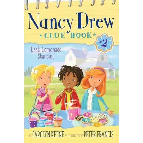 Last Lemonade Standing - Hardcover