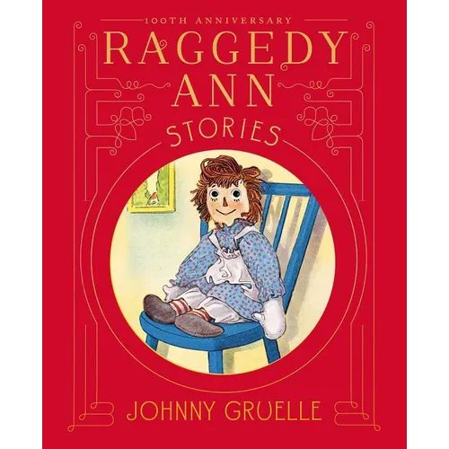Raggedy Ann Stories - Hardcover