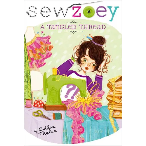 A Tangled Thread - Paperback