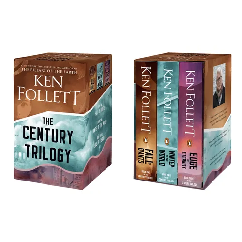 The Century Trilogy Trade Paperback Boxed Set: Fall of Giants; Winter of the World; Edge of Eternity - Paperback