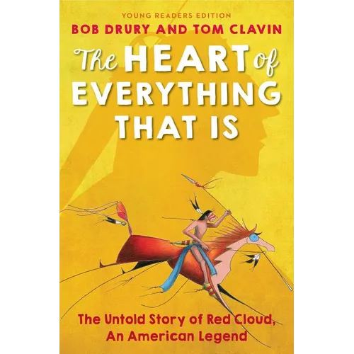The Heart of Everything That Is: Young Readers Edition - Paperback