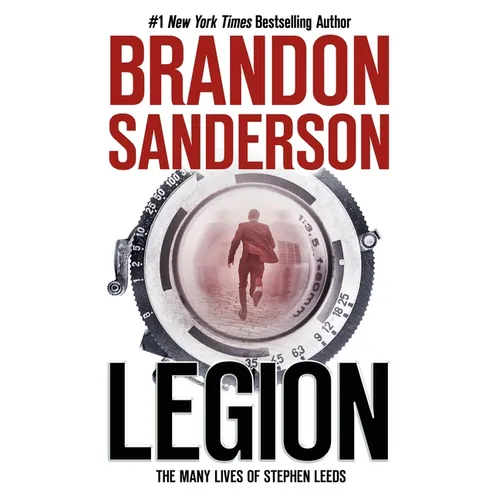 Legion: The Many Lives of Stephen Leeds - Paperback