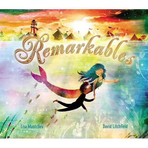 Remarkables - Hardcover