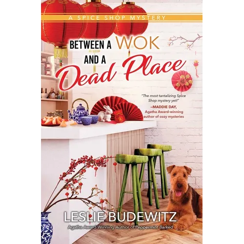 Between a Wok and a Dead Place - Paperback