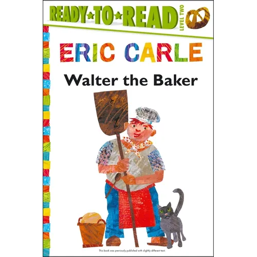Walter the Baker/Ready-To-Read Level 2 - Paperback