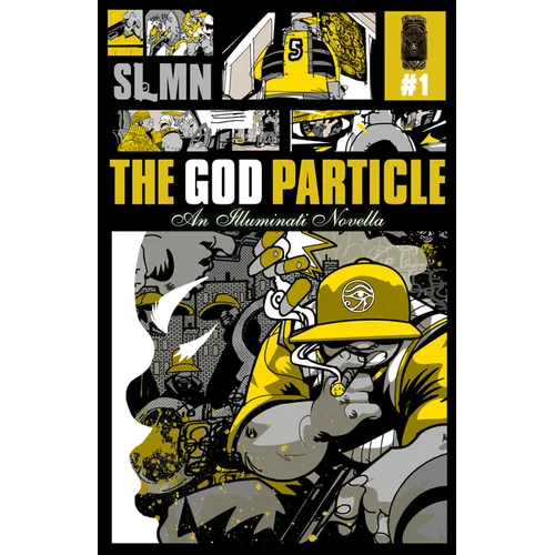 The God Particle: Mystery Thriller Suspense Novel - Paperback
