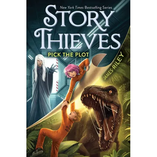 Pick the Plot - Hardcover