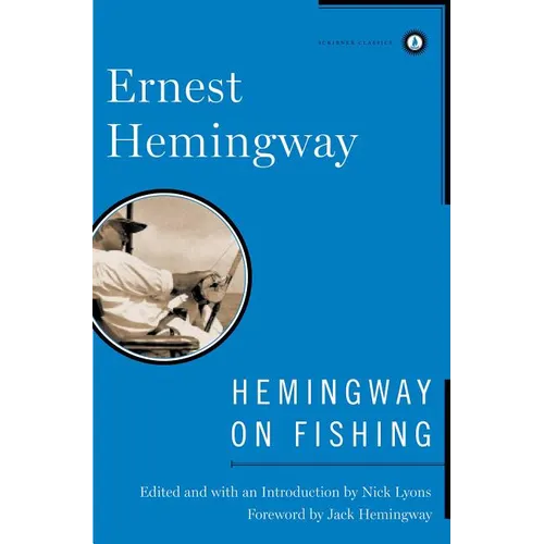 Hemingway on Fishing - Hardcover