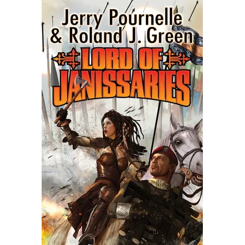 Lord of Janissaries - Paperback