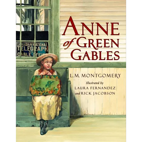 Anne of Green Gables - Hardcover