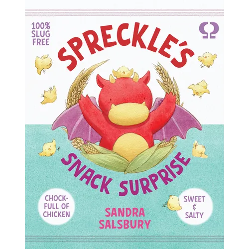 Spreckle's Snack Surprise - Hardcover