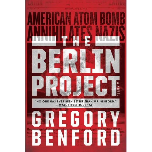 The Berlin Project - Paperback