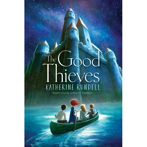 The Good Thieves - Hardcover