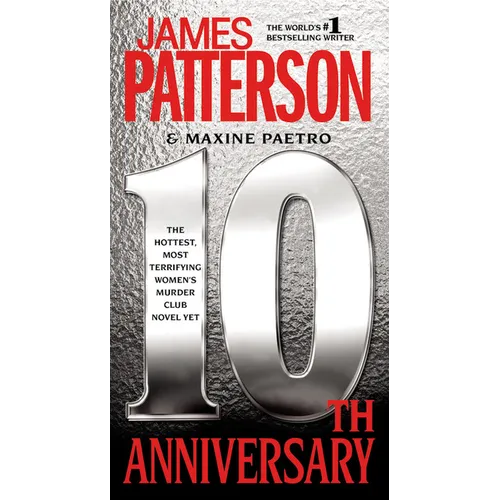 10th Anniversary - Mass Market Paperbound
