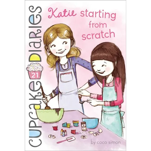 Katie Starting from Scratch - Paperback