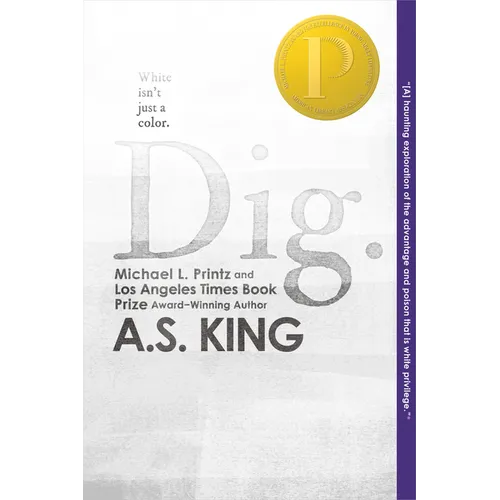 Dig - Paperback