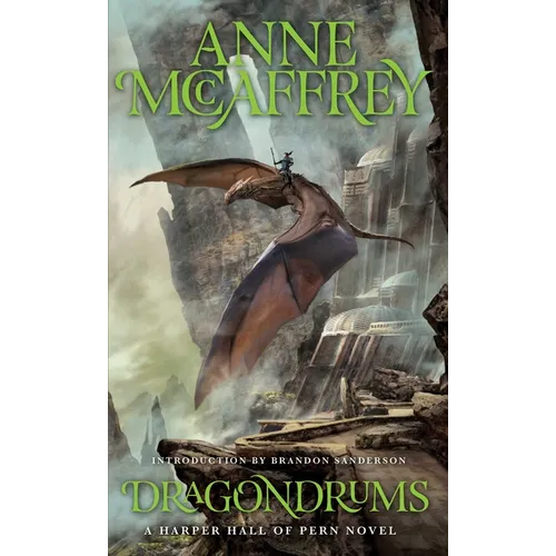 Dragondrums - Mass Market Paperbound