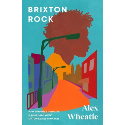 Brixton Rock - Paperback