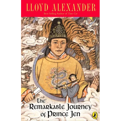 The Remarkable Journey of Prince Jen - Paperback
