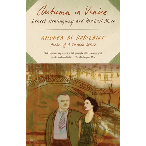 Autumn in Venice - Paperback