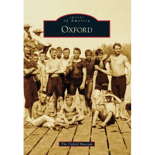 Oxford - Paperback
