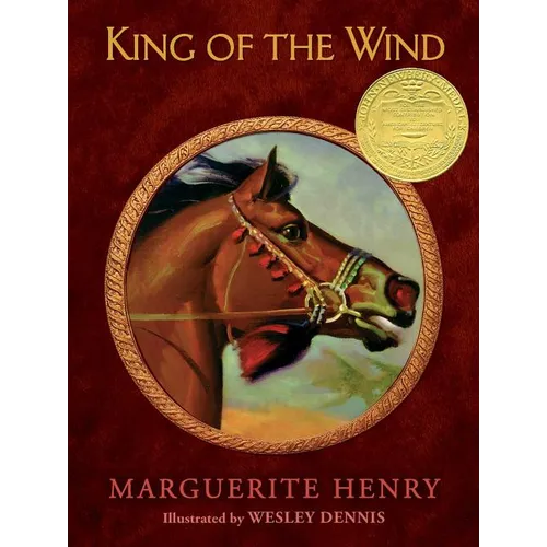 King of the Wind: The Story of the Godolphin Arabian - Hardcover