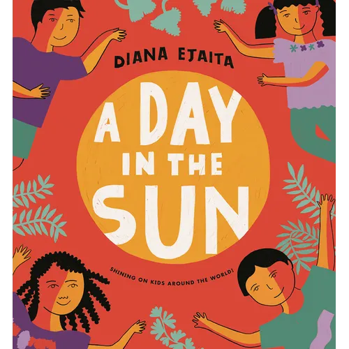 A Day in the Sun - Hardcover