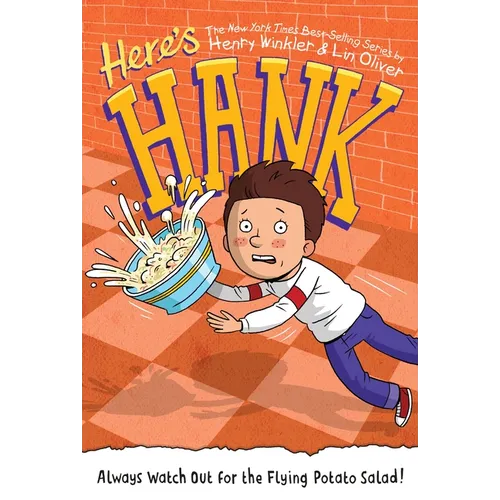 Always Watch Out for the Flying Potato Salad! - Paperback