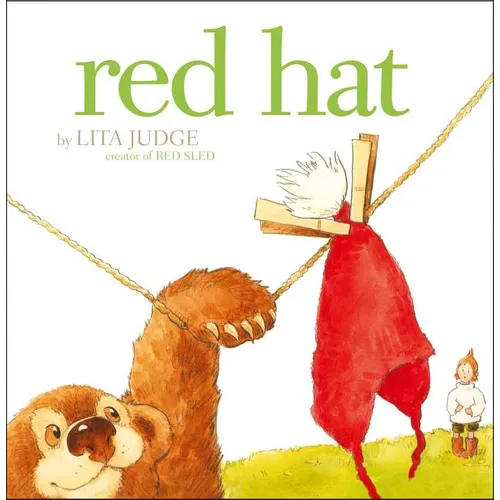 Red Hat - Hardcover