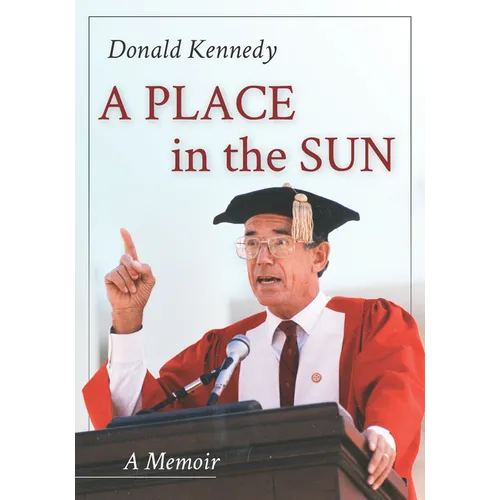A Place in the Sun: A Memoir - Hardcover