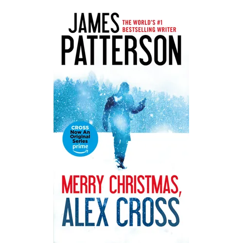 Merry Christmas, Alex Cross - Mass Market Paperbound