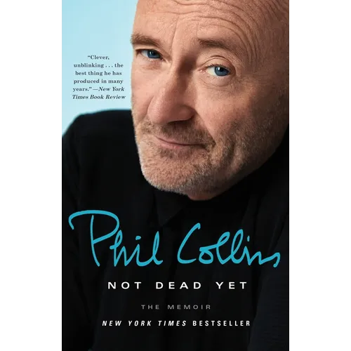 Not Dead Yet: The Memoir - Paperback