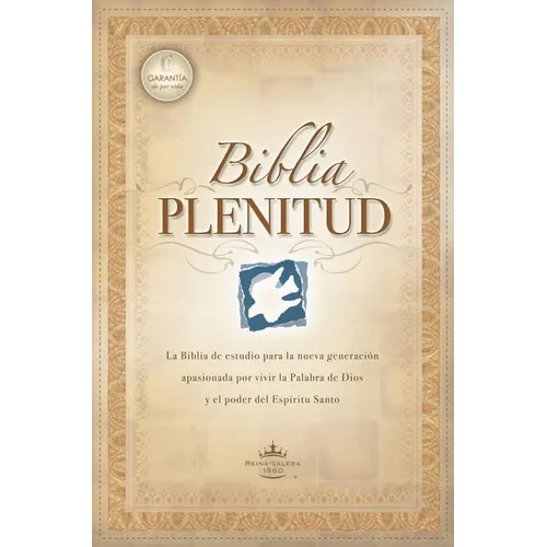 Spirit-Filled Bible-RV 1960 - Paperback